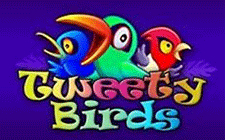 Игровой автомат Tweety Birds